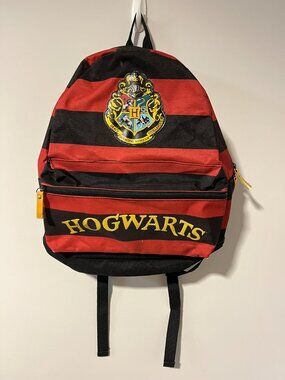 Harry Potter Hogwarts Backpack Gryffindor’s House Colors